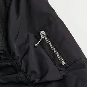 H&M Jackets Coats Hm Padded Bomber Jacket Poshmark